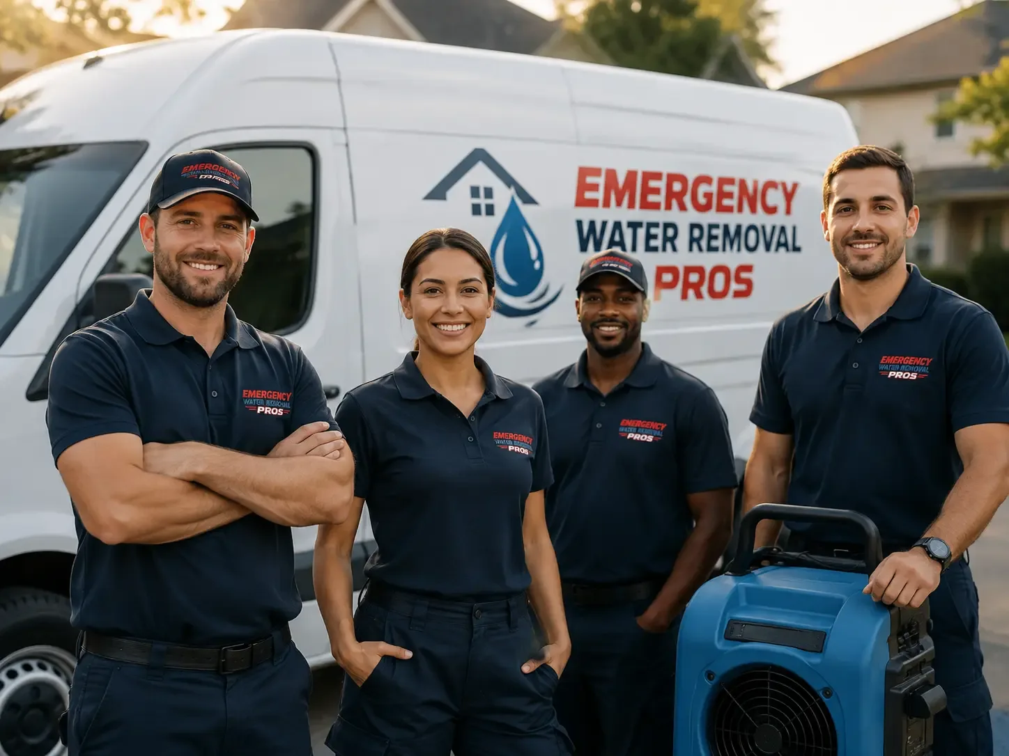Emergency Water Removal company in Middletown, OH