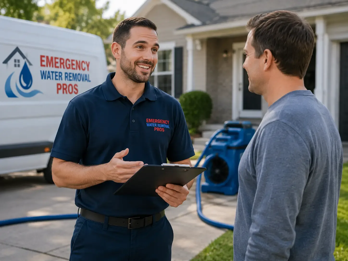 Emergency Water Removal Middletown, OH FAQs